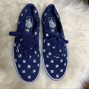 Vans MLB Yankees
